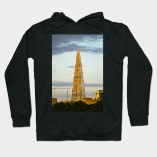 The Shard, London Hoodie